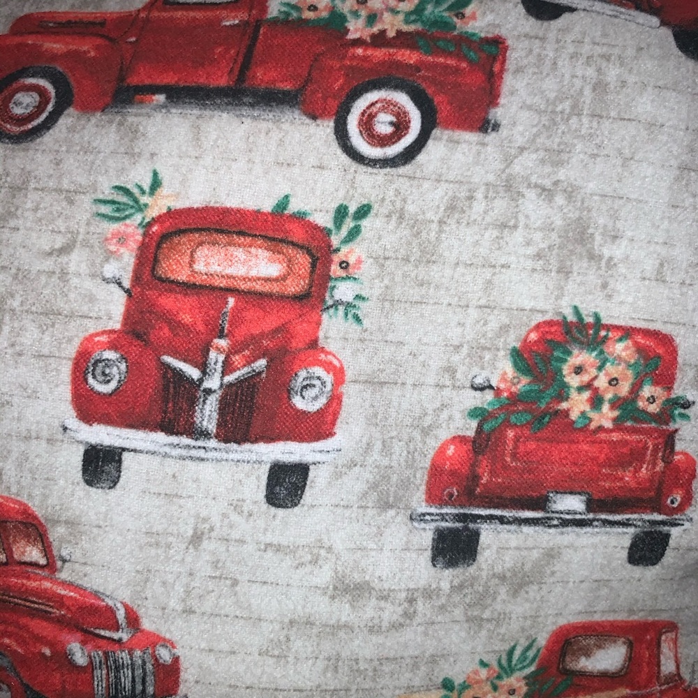 Handmade pillow - Picture 2 of 3
